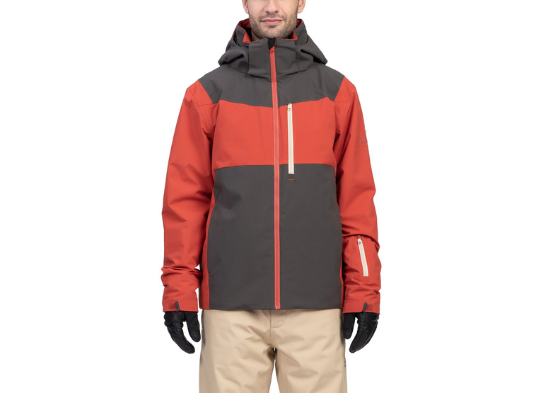 Sun Valley Deviat skijas rood heren