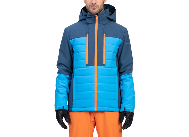 Sun Valley Doruo skijas blauw heren