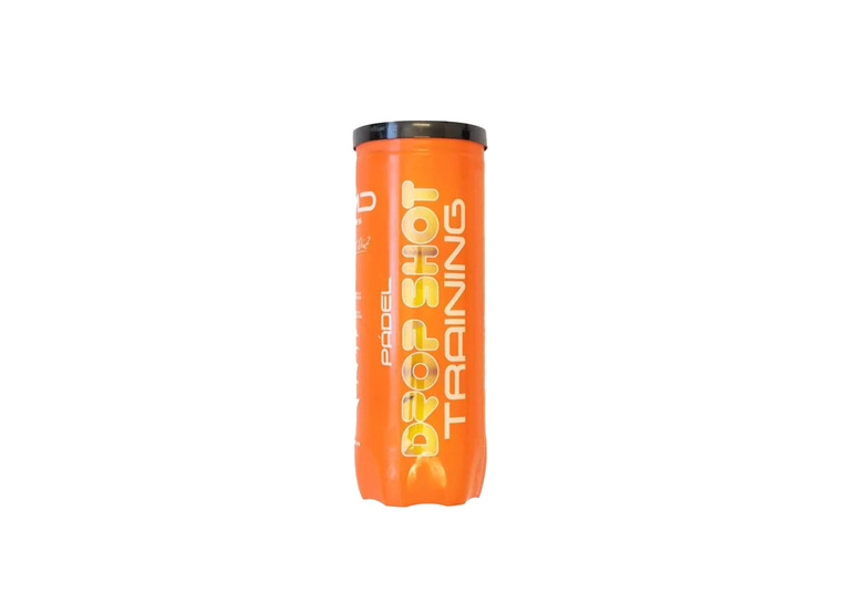 Drop shot training padelballen 3 stuks
