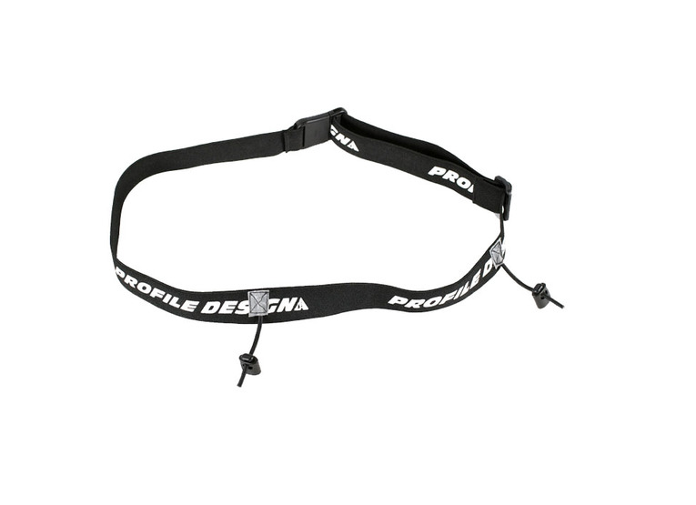 Profile Design race number belt