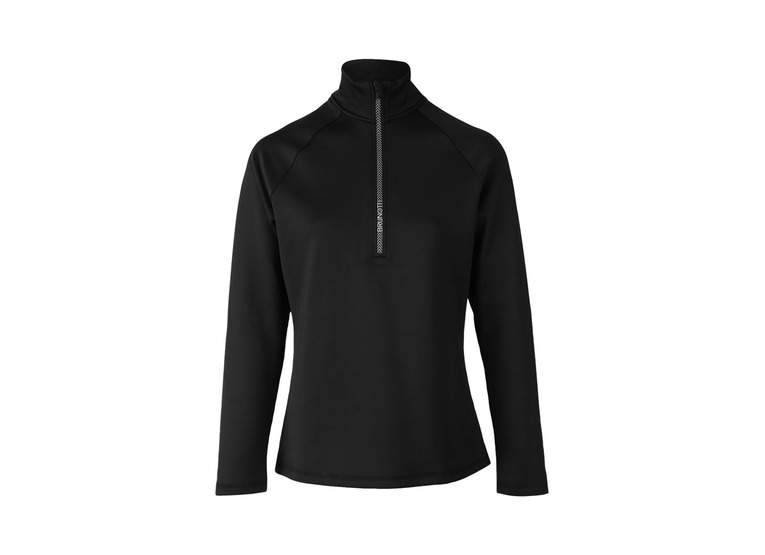 Brunotti Tussy fleece zwart dames