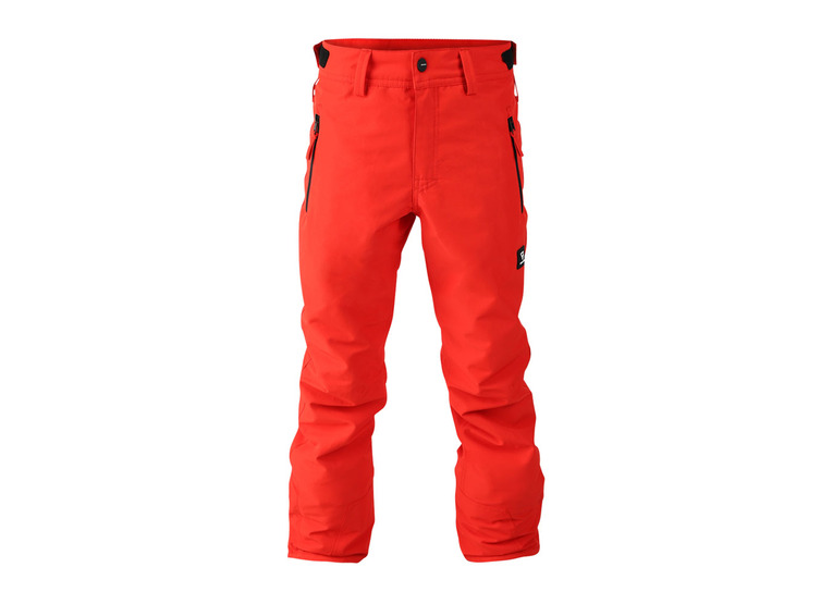Brunotti footraily skibroek risk red KIDS