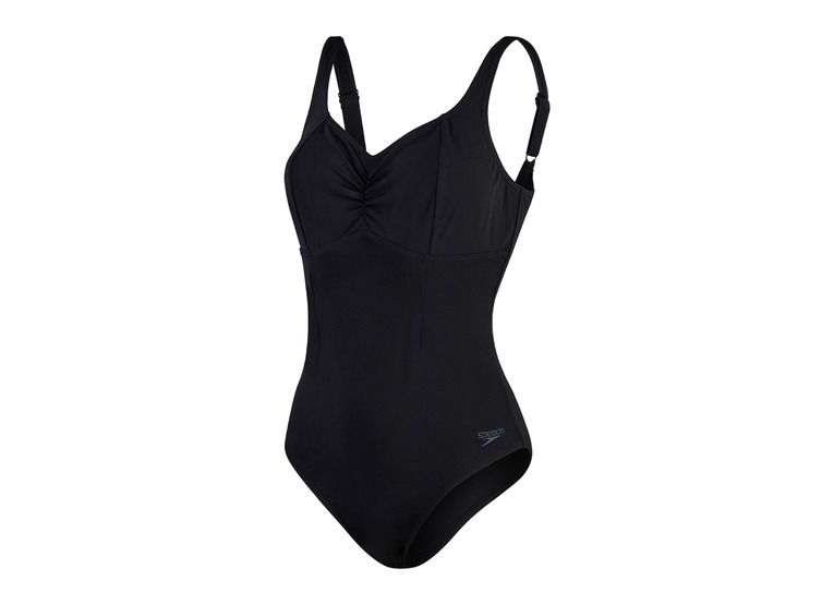 Speedo ECO Aquanite shaping badpak Black dames