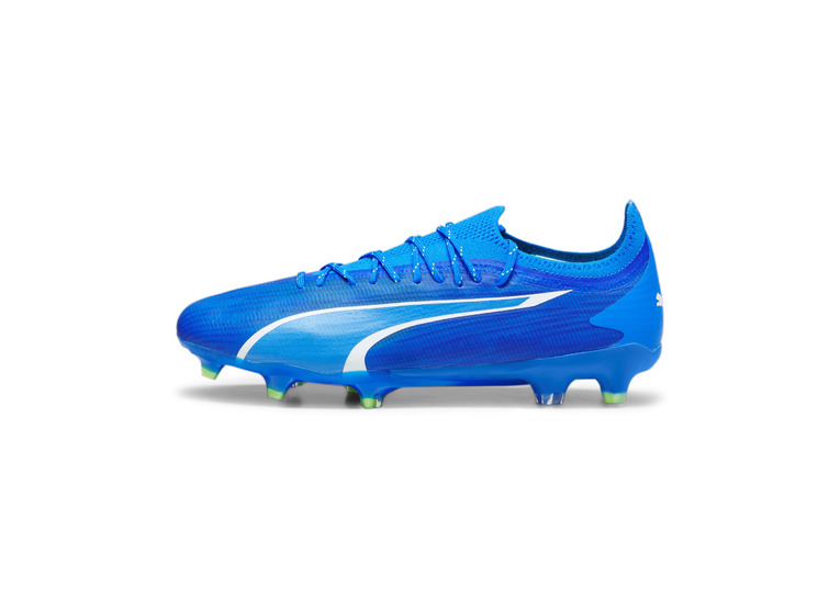Puma Ultra Ultimate FG/AG voetbalschoen ultra blauw