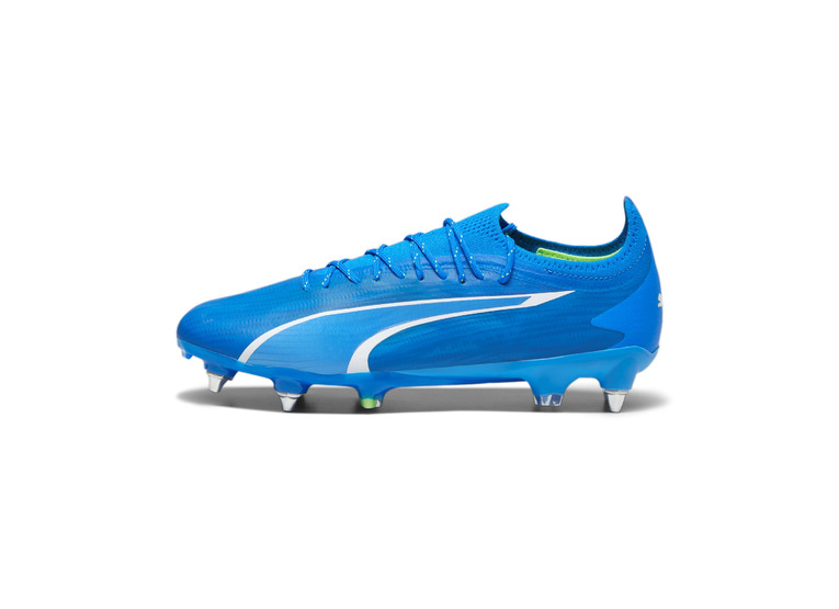 Puma Ultra Ultimate MxSG voetbalschoen ultra blauw