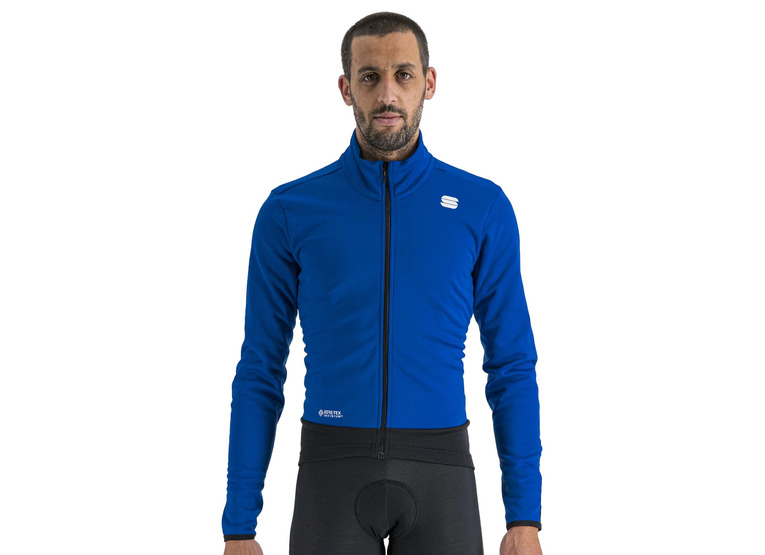 Sportful Criterium fietsjas blauw heren