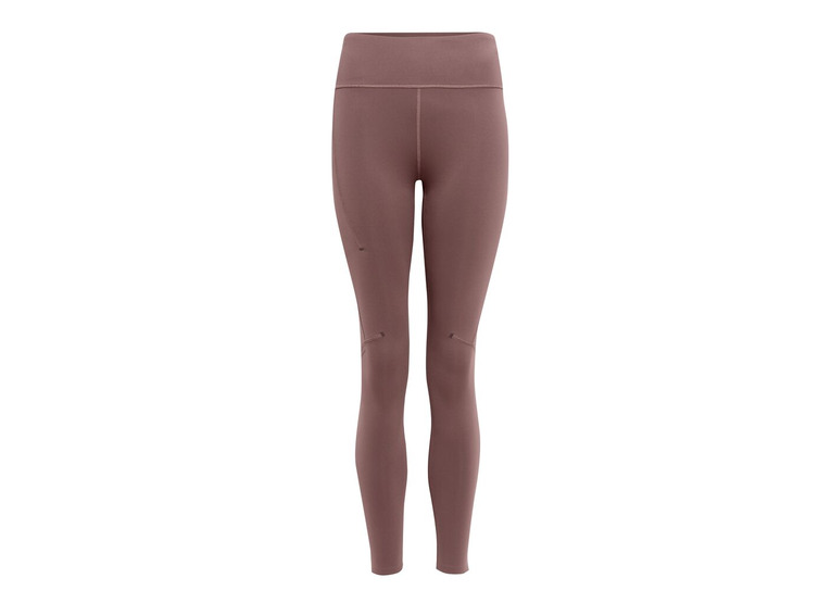 On performance tights 7/8 grape dames