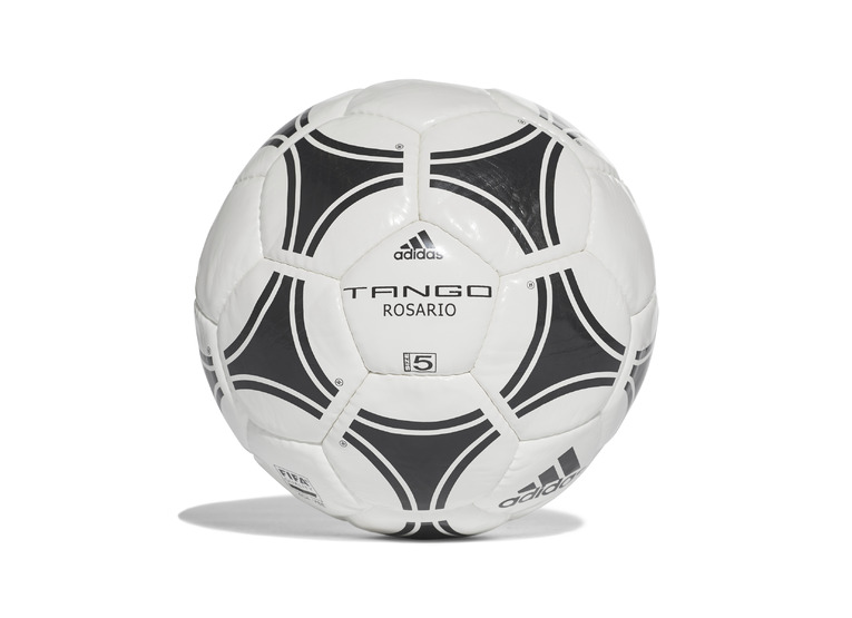 Adidas Tango Rosario voetbal wit/zwart