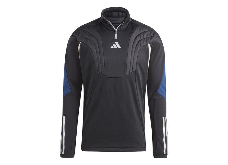 Adidas Tiro 23 Competition Winterized Sweatshirt zwart heren