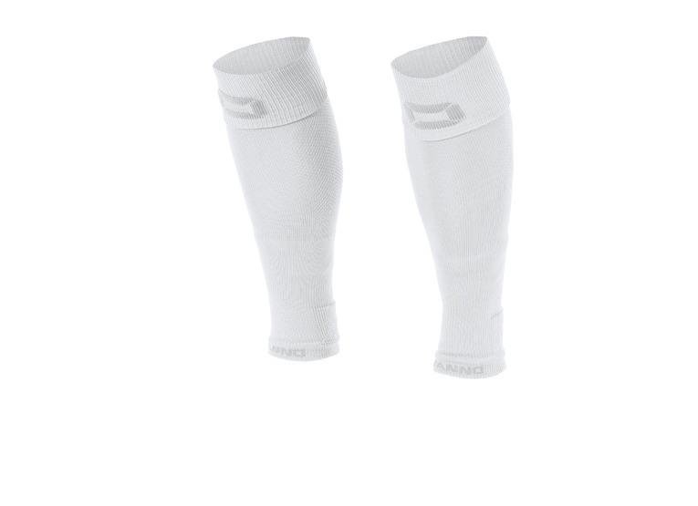 Stanno Move Footless socks wit
