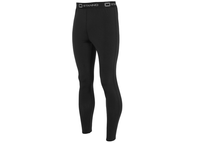 Stanno thermolegging zwart unisex