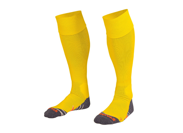 Stanno uni II voetbalkousen geel unisex