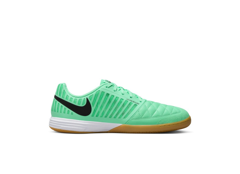Nike Lunargato II IN voetbalschoen groen
