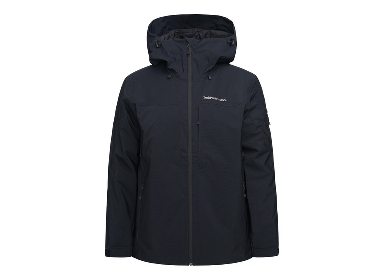 Peak Performance insulated skijas zwart heren