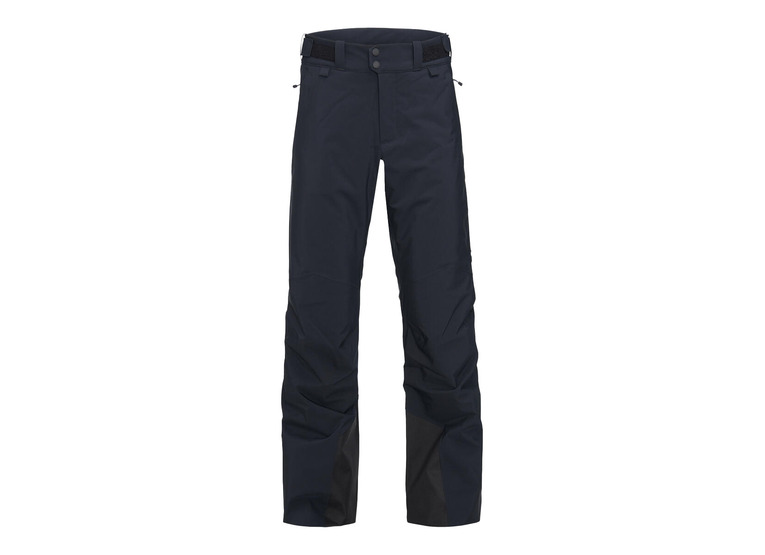 Peak Performance insulated skibroek zwart heren