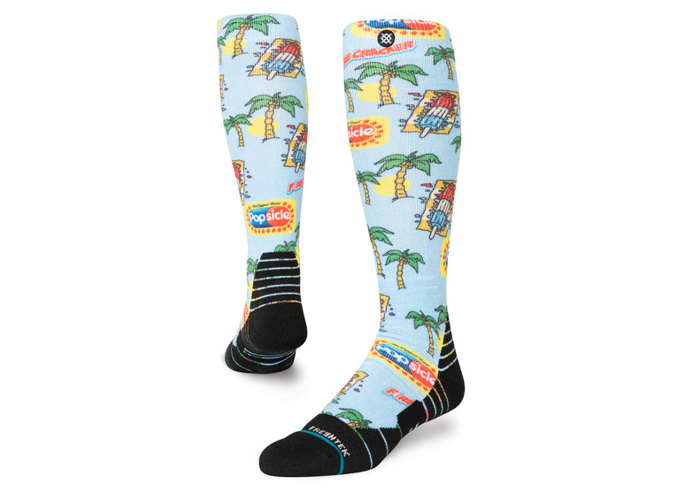 Stance Pops skisokken unisex