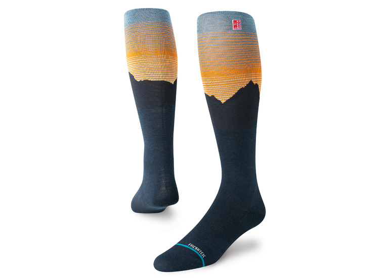 Stance Rising skisokken unisex