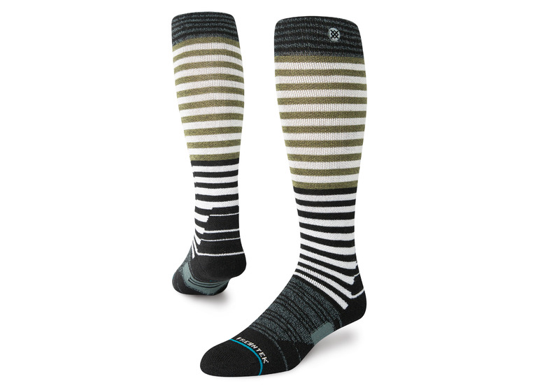 Stance Diatonic skisokken teal unisex