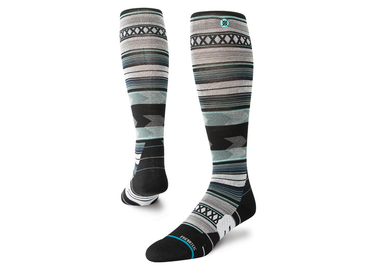 Stance Baron skisokken teal unisex