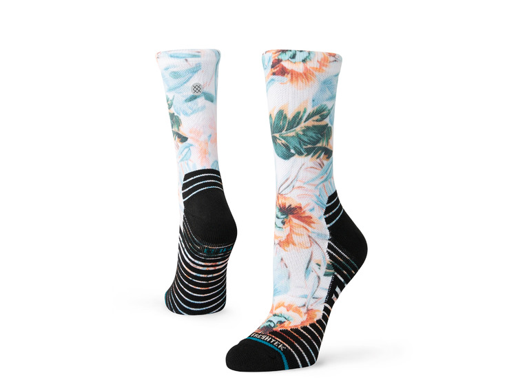 Stance Flowerful crew loopkousen dames