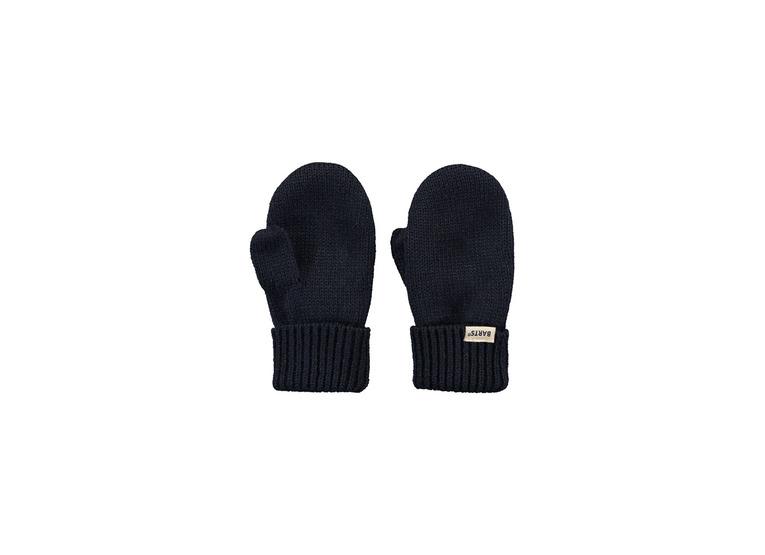 Barts milo wanten blauw peuters