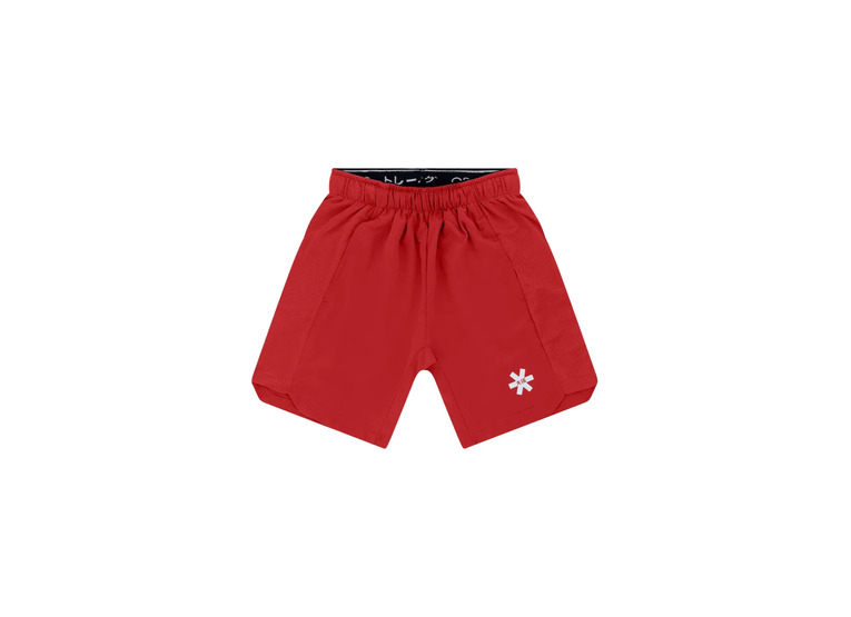 Osaka training short rood KIDS