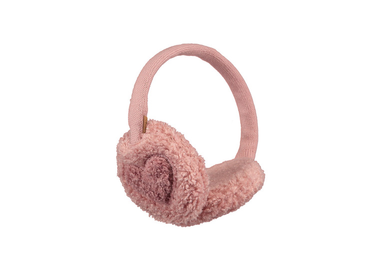 Barts Bozzie oorwarmers roze meisjes