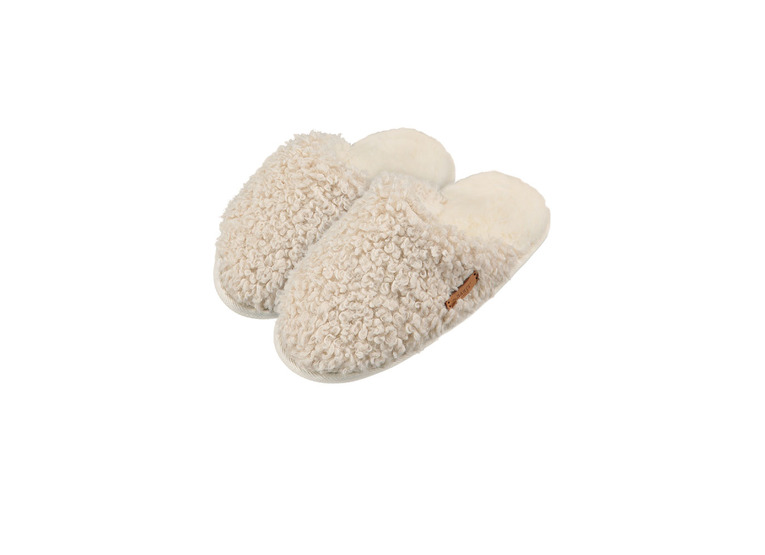 Barts Vensie slippers cream dames