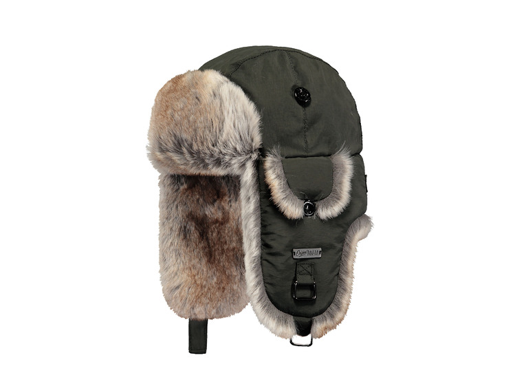 Barts Kamikaze muts army KIDS