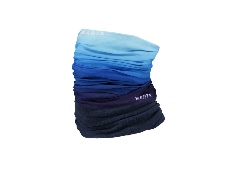 Barts multicol polar dip dye blauw unisex