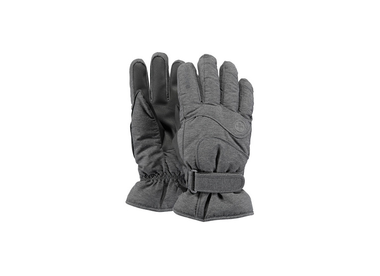 Barts Basic skihandschoenen dark heather unisex