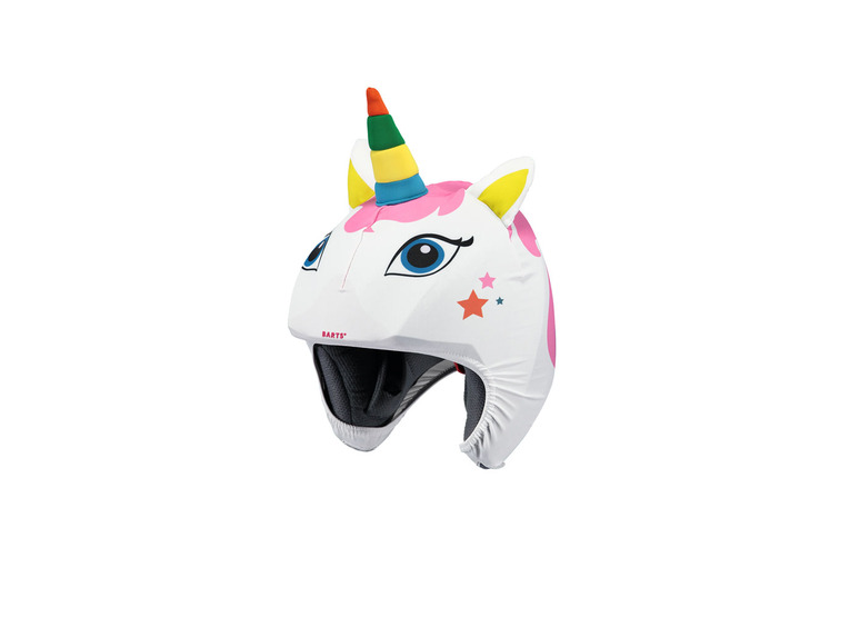 Barts Helmet cover 3D unicorn meisjes