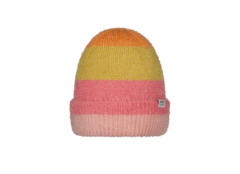 Barts Alulo beanie roze dames