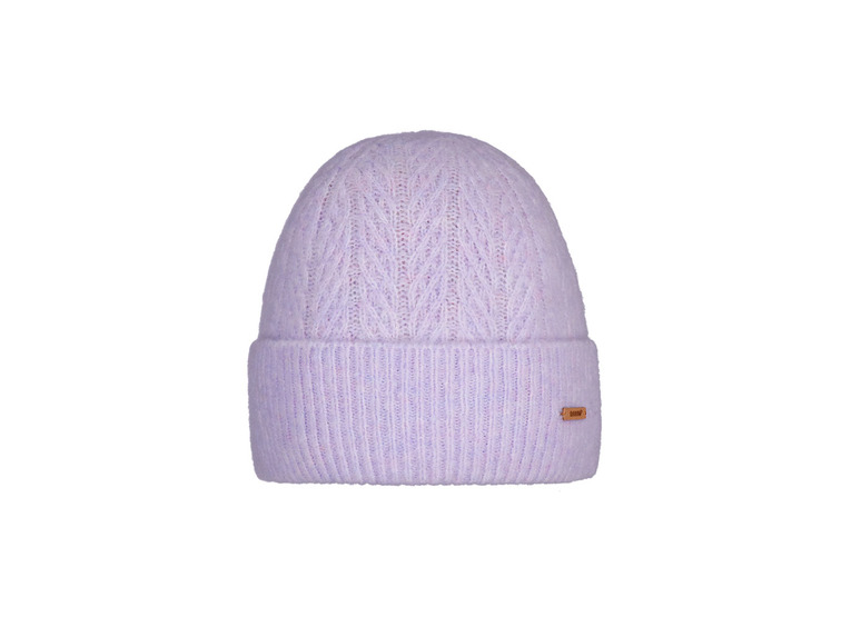 Barts Calmela beanie lilac dames