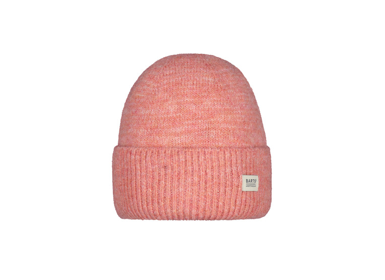 Barts Laksa beanie roze dames