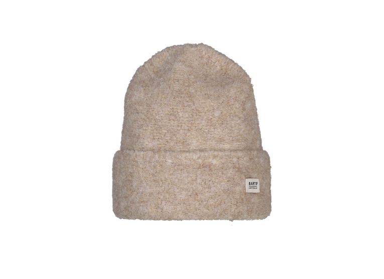Barts Altei beanie lichtbruin dames