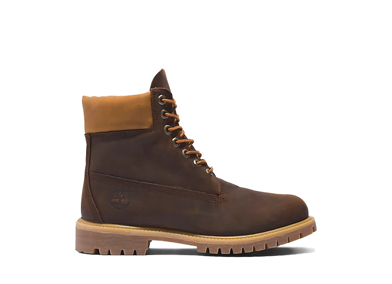 Timberland Premium 6-inch boot Bruin/Geel heren