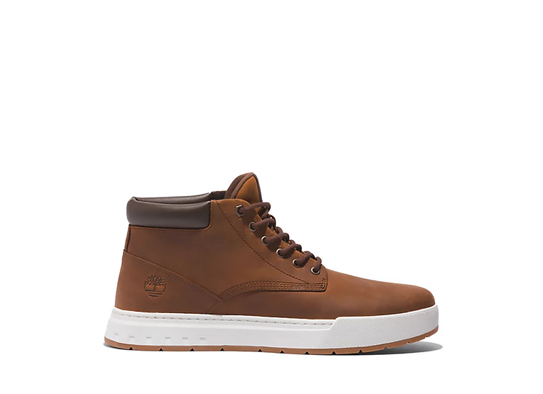 Timberland Maple Grove Chukka sneaker bruin heren