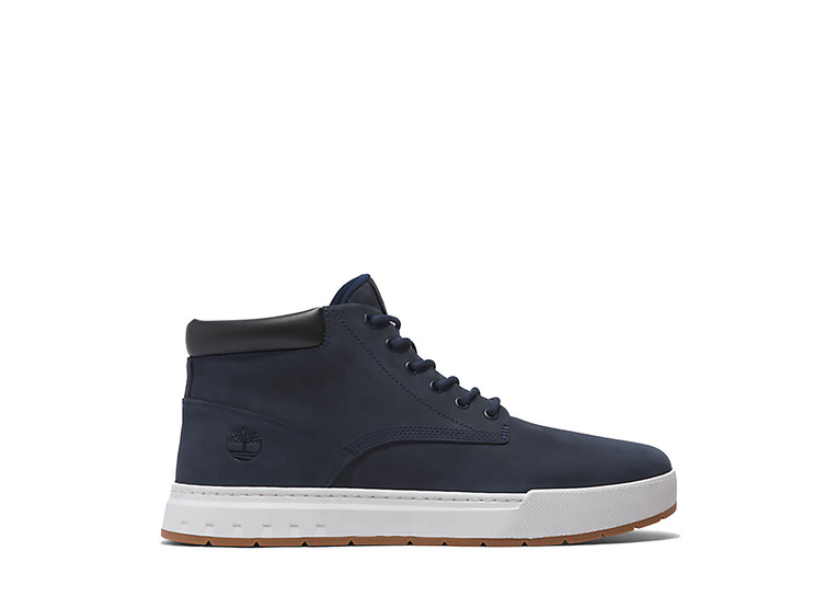 Timberland Maple Grove Chukka sneaker marineblauw heren
