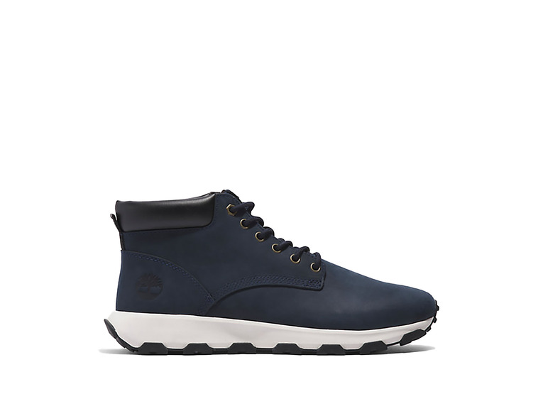 Timberland Winsor Park Chukka sneakers marineblauw heren