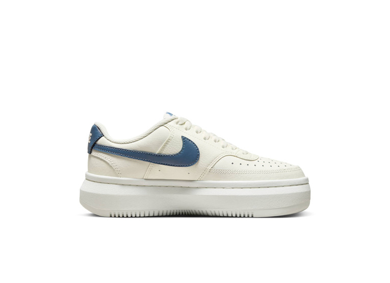 Nike Court Vision Alta Sail/Diffused Blue