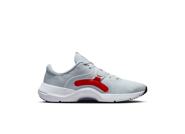 Nike In-Season TR 13 trainingsschoenen Pure Platinum/Wit/University Red/Zwart heren