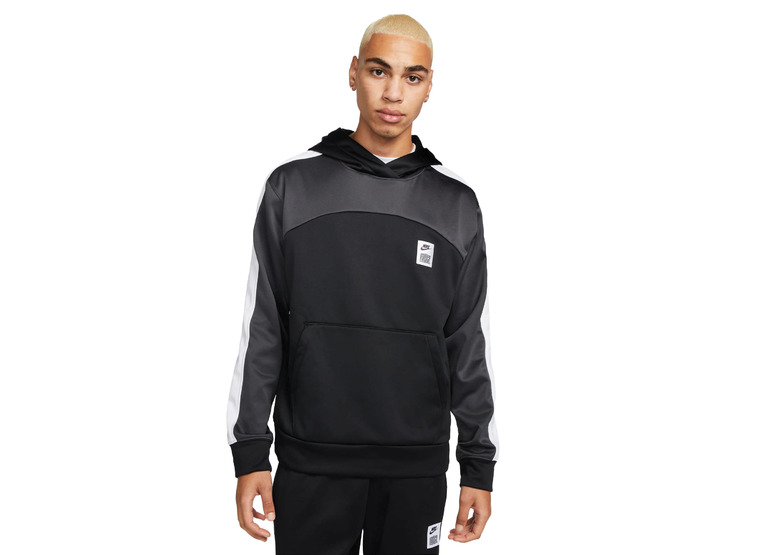 Nike Starting 5 training Zwart/Dark Smoke Grey/Wit heren