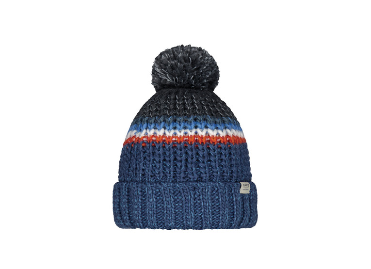 Barts reggey beanie dark heather KIDS