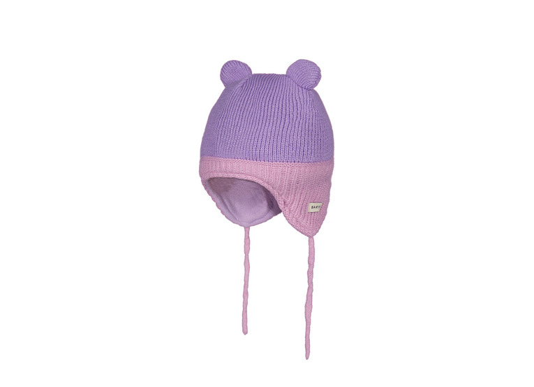 Barts Milo earflap orchid meisjes