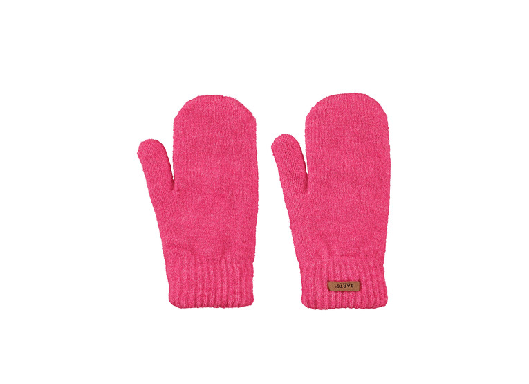 Barts Witzia wanten hot pink dames