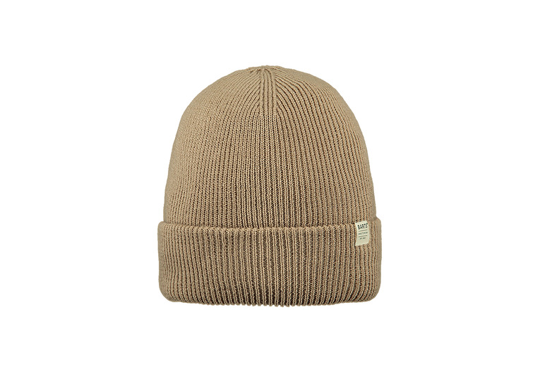 Barts Kinabalu beanie taupe unisex