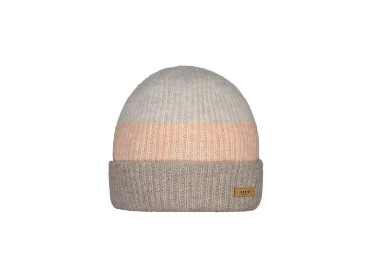 Barts Suzam beanie lichtbruin dames