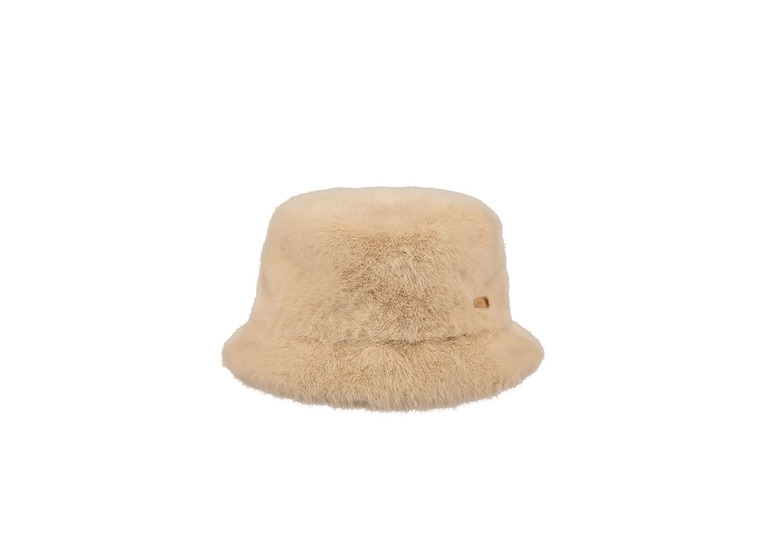 Barts Bretia Hat lichtbruin dames