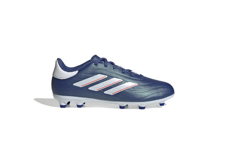 Adidas Copa Pure II.3 FG voetbalschoen lucid blauw KIDS